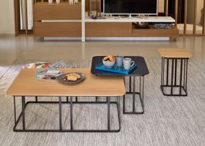 Τραπεζάκι σαλονιού nook / by taged