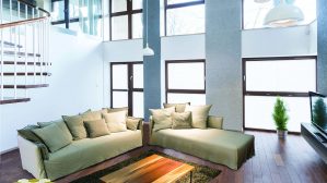 Καναπές κρεβάτι / kolossos / casa due