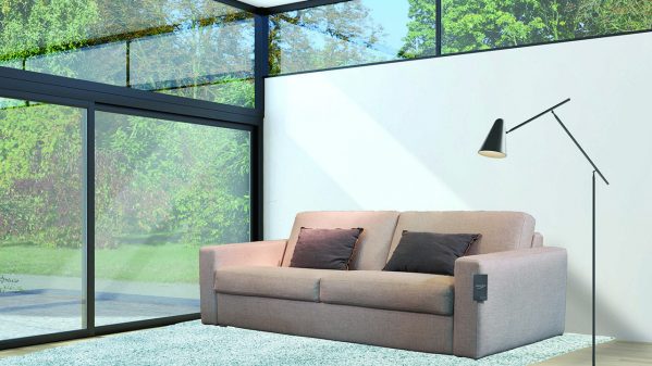 Καναπές κρεβάτι / napoli / casa due