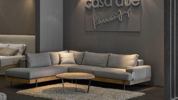 καναπές γωνία passion / by casa due