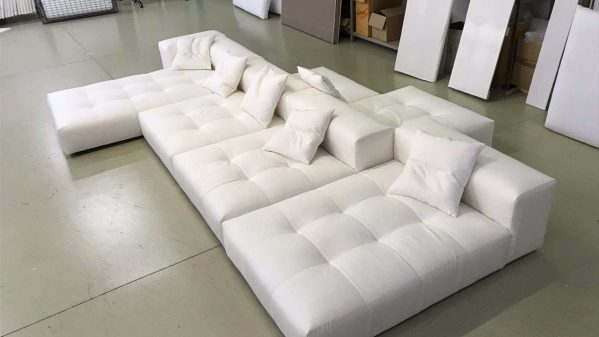 Καναπές Πολυμορφικός soft / by casa due