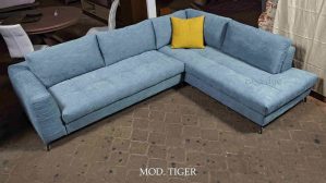 καναπές γωνία tiger / by casa due