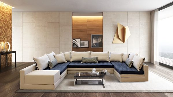 Καναπές πολυμορφικος victor / by casa due