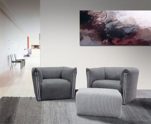 Πολυθρόνες με υποπόδιο dream/ by casa due