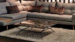 Τραπεζάκι σαλονιού joy / casa due