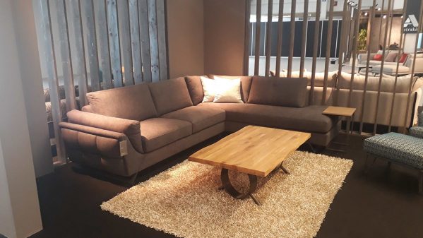 Τραπεζάκι σαλονιού RINGS / casa due