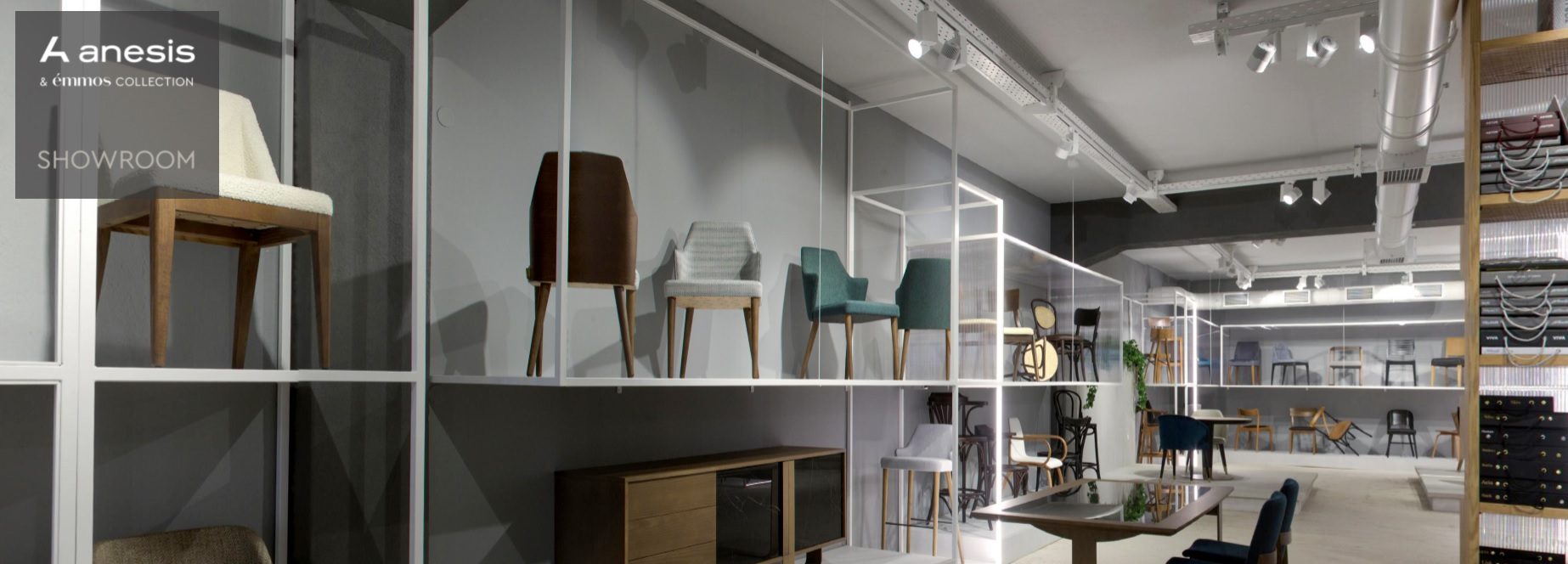 Το εντυπωσιακό ψηφιακό showroom της Anesis αλλάζει τα δεδομένα