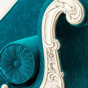 Κλασσικός καναπές ανάκλιντρο sof 05 / by manolopoulos