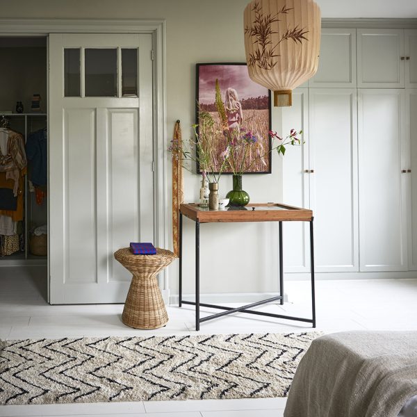 MTA2858 Βοηθητικό τραπέζι από rattan