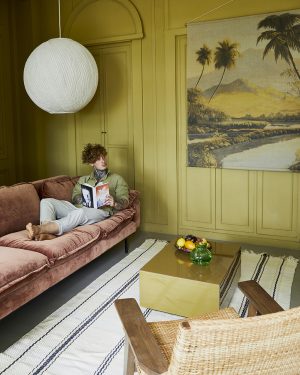 Τραπεζάκι σαλονιού MTA 2861 / by set