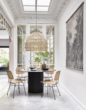 MTA2845 Τραπεζαρία στρογγυλή