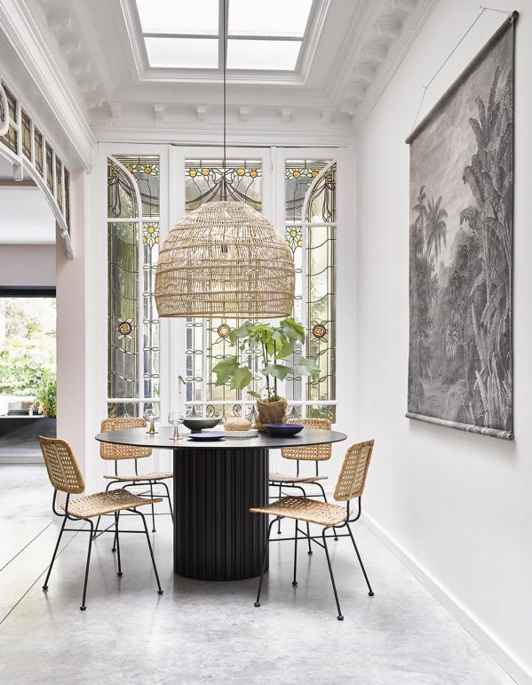 MTA2845 Τραπεζαρία στρογγυλή