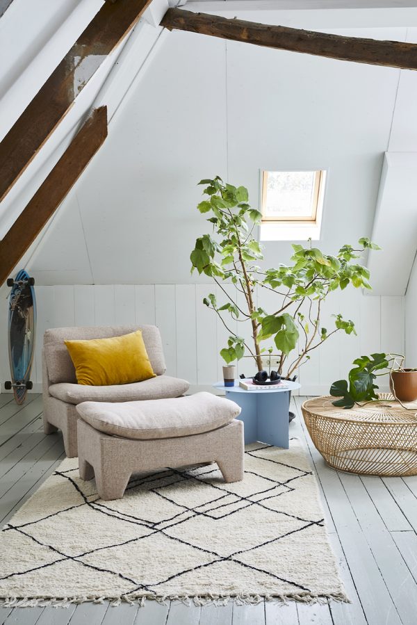 τραπεζάκι σαλονιού Ψάθινο MTA 2852 / by set