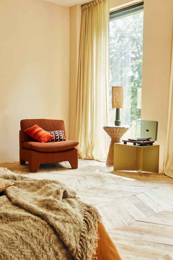 Τραπεζάκι σαλονιού μεταλλικό MTA2849 / by set