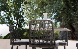 ΕΜΜΑ Καρέκλα εξωτερικού χώρου