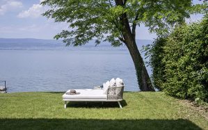 EMMA Daybed πολυθρόνα εξωτερικού χώρου