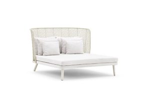 EMMA Daybed alto πολυθρόνα εξωτερικού χώρου