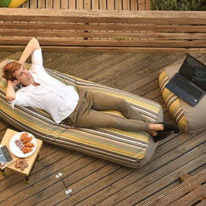 Πουφ εσωτερικού χώρου / poofomania / cfw