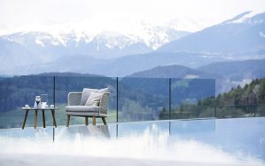 EMMA Armchair καρέκλα εξωτερικού χώρου