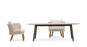 EMMA Low Table τραπεζι εξωτερικού χώρου