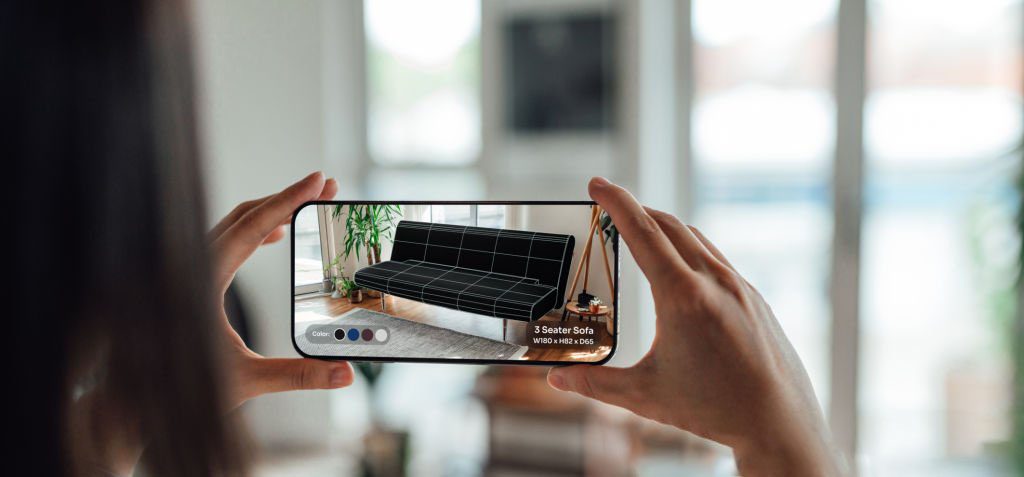 Μια νέα εμπειρία με την τεχνολογία Augmented Reality AR