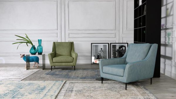 Πολυθρόνες καθιστικού alma / by desis