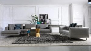 καναπές γωνία berry / by desis