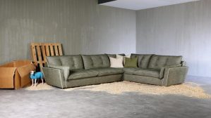 Καναπές γωνιακός blake / by desis