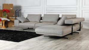 καναπές γωνία breeze / by deis