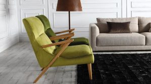 Πολυθρόνα calm / by desis