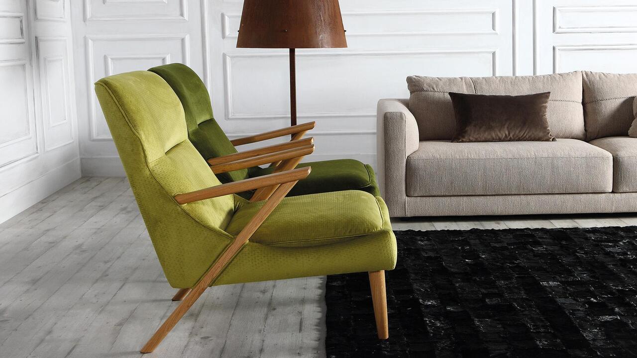 Πολυθρόνα calm / by desis