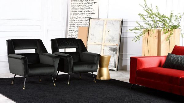 Πολυθρόνα Danter armchair / by desis