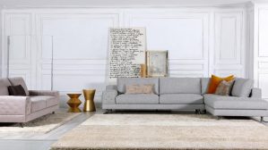 Καναπές γωνιακός enzo / by desis