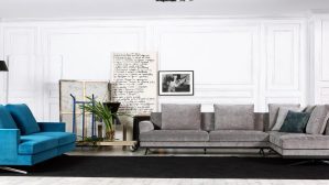 Καναπές γωνιακός felix / by desis