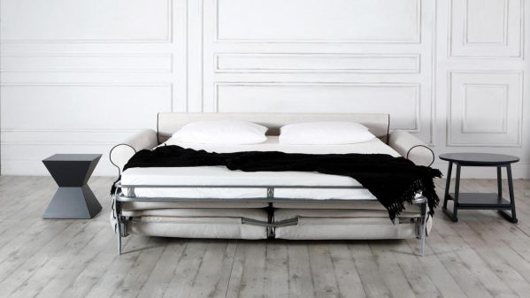 Καναπές με κρεβάτι