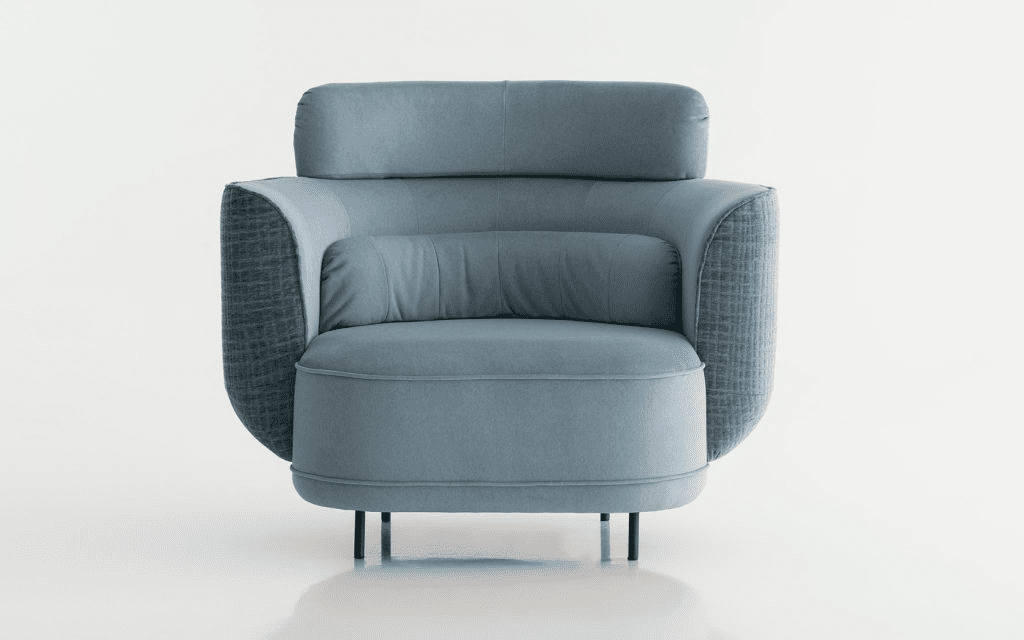 Πολυθρόνα diana / νέα έπιπλα καθιστικού verfo lab 