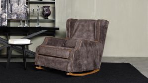 Κουνιστή Πολυθρόνα lady / by sala tsanis