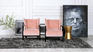 Πολυθρόνα Linda armchair / by desis