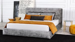 Κρεβάτι Nuri bed / by desis