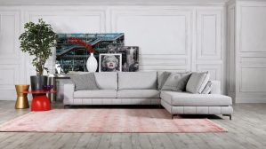 καναπές γωνία Ray Sofa / by desis