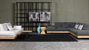 Καναπές soho / by desis