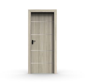 Πόρτα Εσωτερική Laminate 4P-INOX/ latas doors
