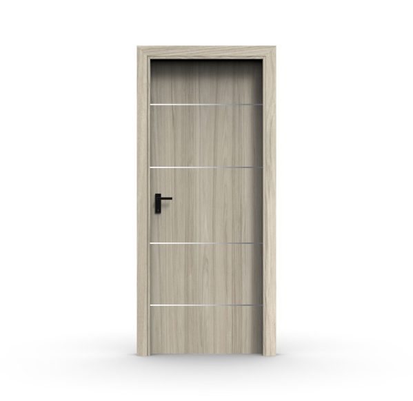 Πόρτα Εσωτερική Laminate 4P-INOX/ latas doors