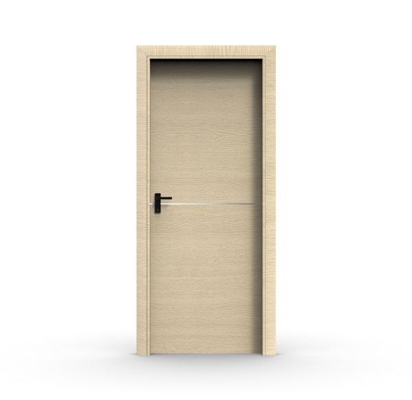 Πόρτα Εσωτερική Laminate 1P-INOX/ latas doors