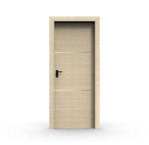 Πόρτα Εσωτερική Laminate 2P-INOX / latas doors
