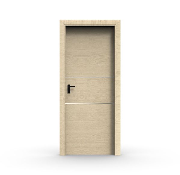 Πόρτα Εσωτερική Laminate 5K-INOX / latas doors