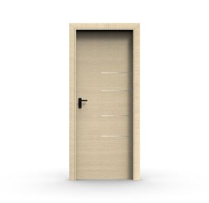 Πόρτα Εσωτερική Laminate 9P-INOX / latas doors