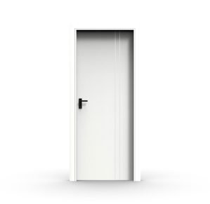 Πόρτα Εσωτερική Laminate 6K-INOX / latas doors