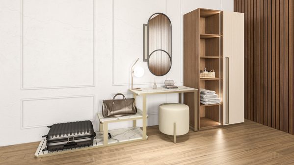 κρεβατοκάμαρες