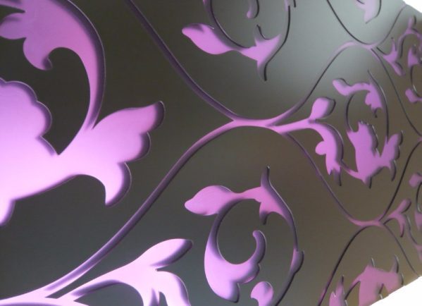 Τρισδιάστατα Ξύλινα Πάνελ